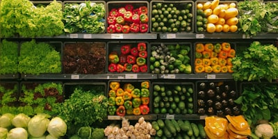 Natural Food Store